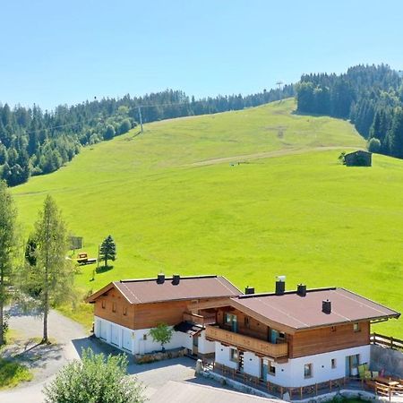 Berggasthof Staudachstub'N Kirchberg in Tirol Exteriér fotografie