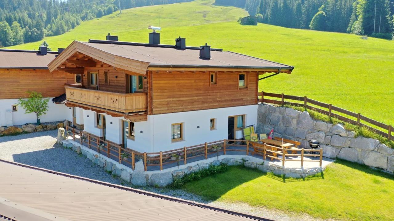Berggasthof Staudachstub'N Kirchberg in Tirol Exteriér fotografie