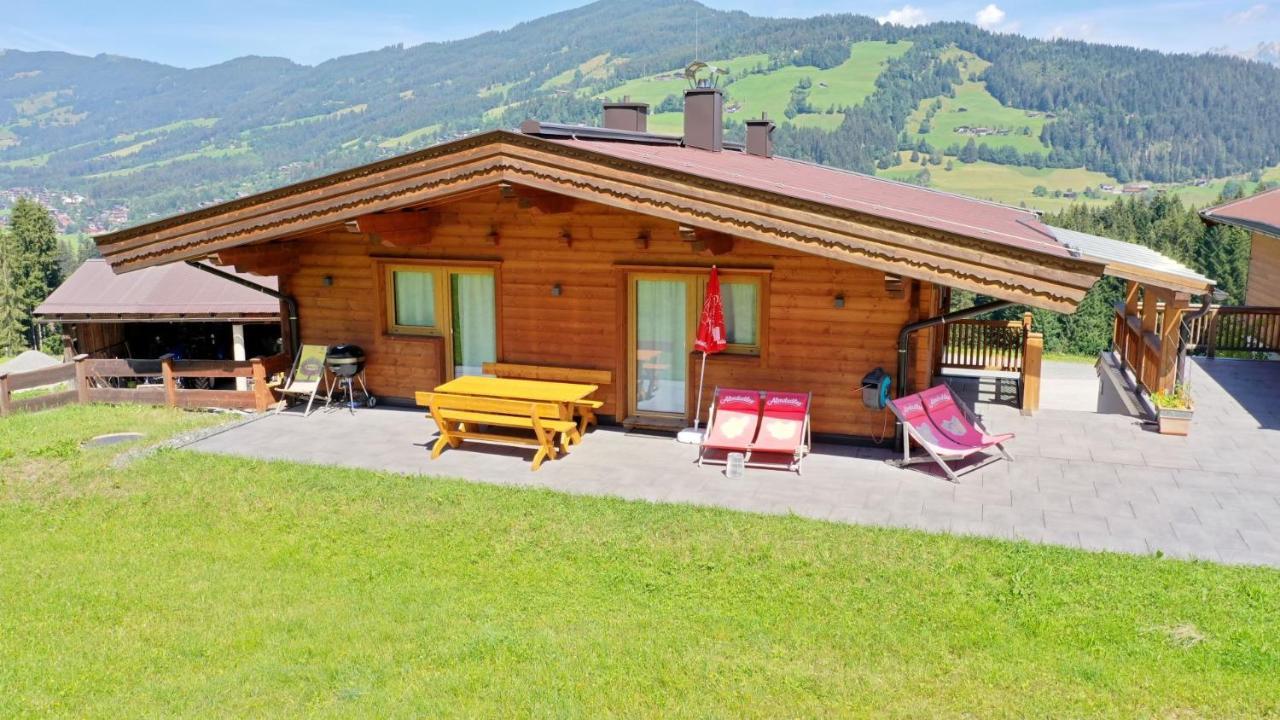 Berggasthof Staudachstub'N Kirchberg in Tirol Exteriér fotografie