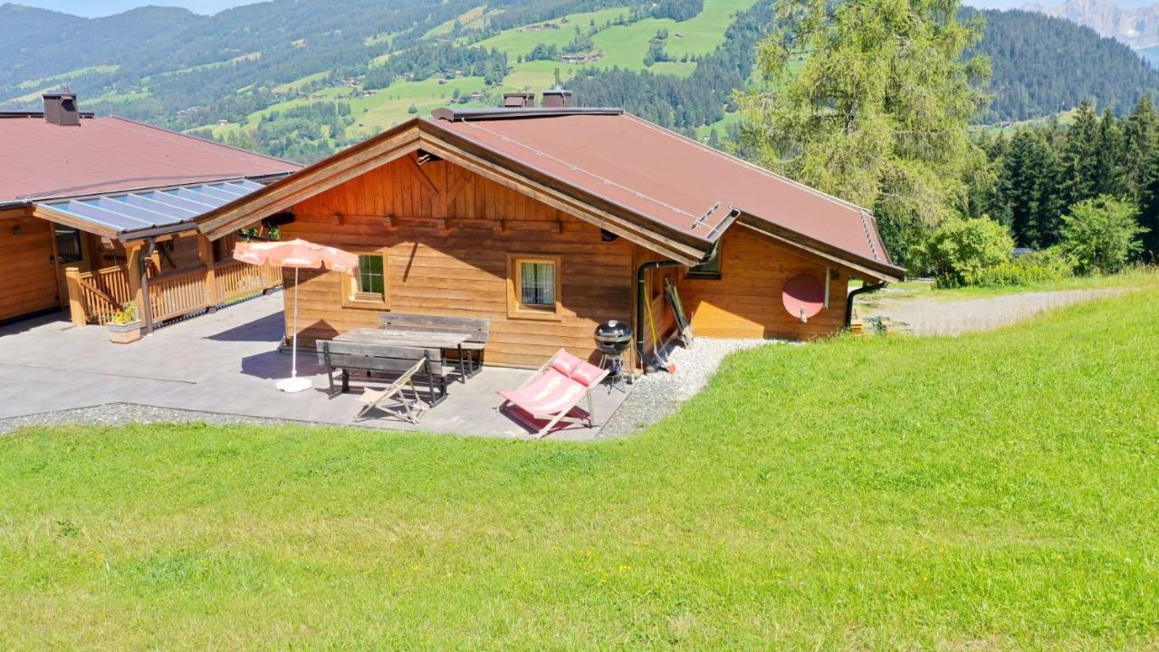 Berggasthof Staudachstub'N Kirchberg in Tirol Exteriér fotografie