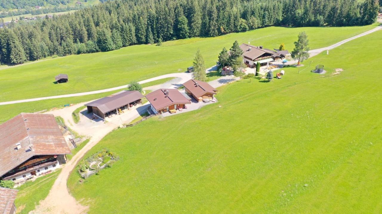 Berggasthof Staudachstub'N Kirchberg in Tirol Exteriér fotografie