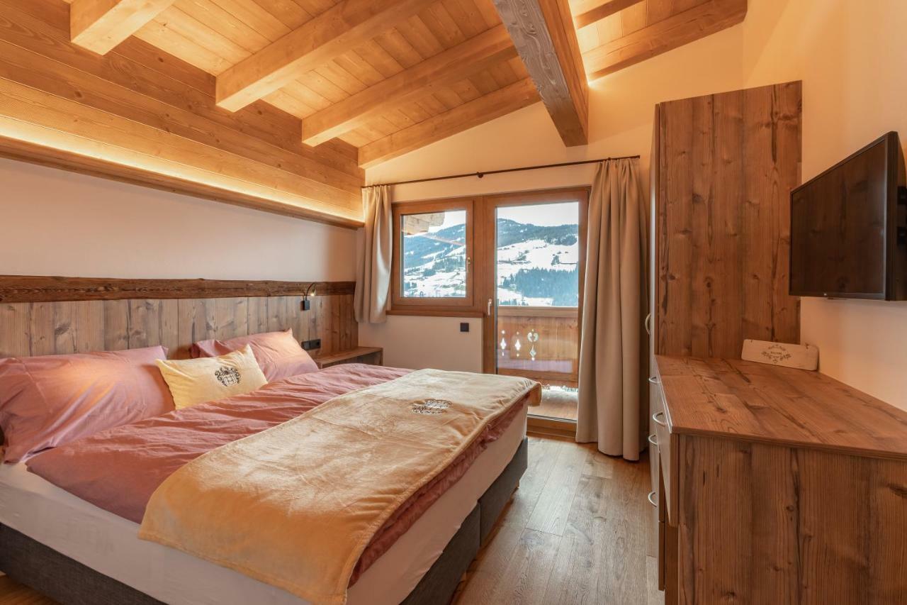 Berggasthof Staudachstub'N Kirchberg in Tirol Exteriér fotografie
