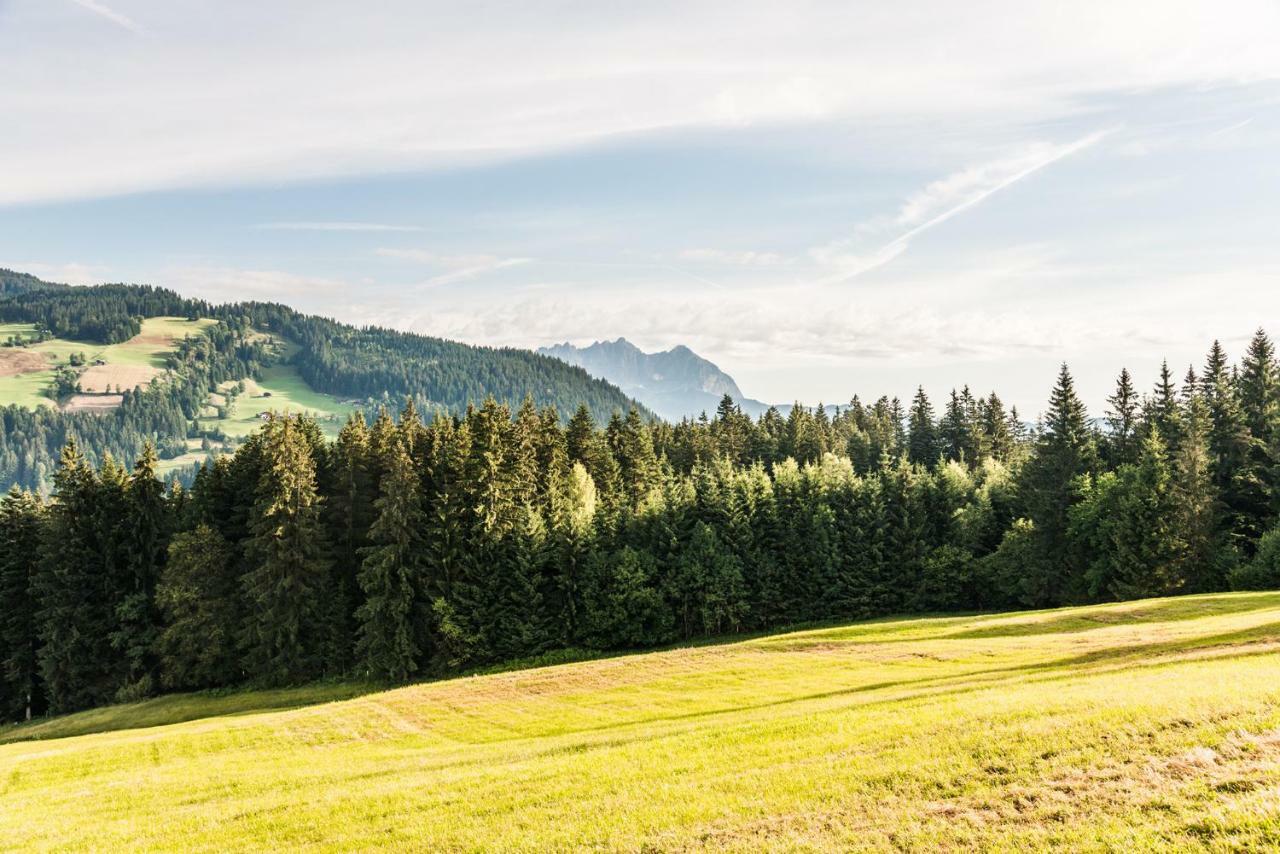 Berggasthof Staudachstub'N Kirchberg in Tirol Exteriér fotografie