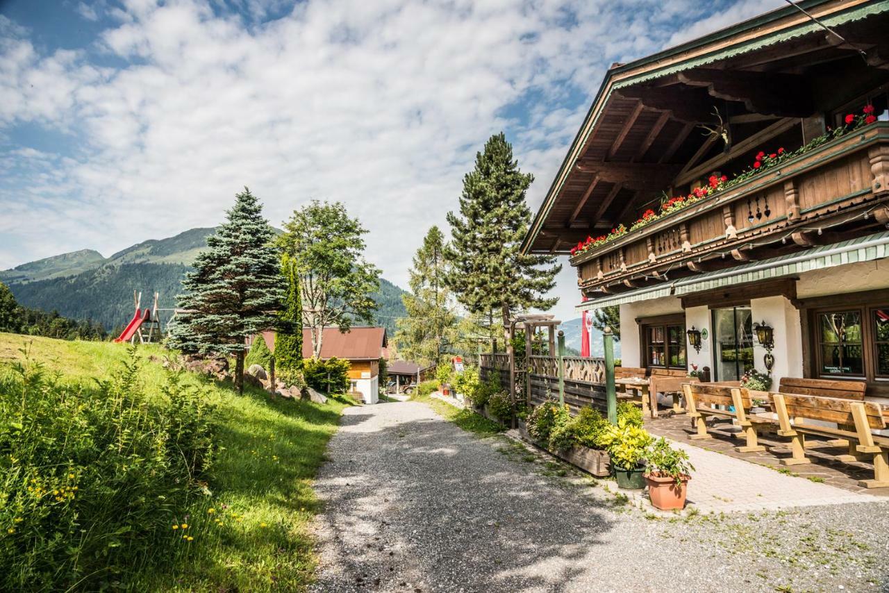 Berggasthof Staudachstub'N Kirchberg in Tirol Exteriér fotografie