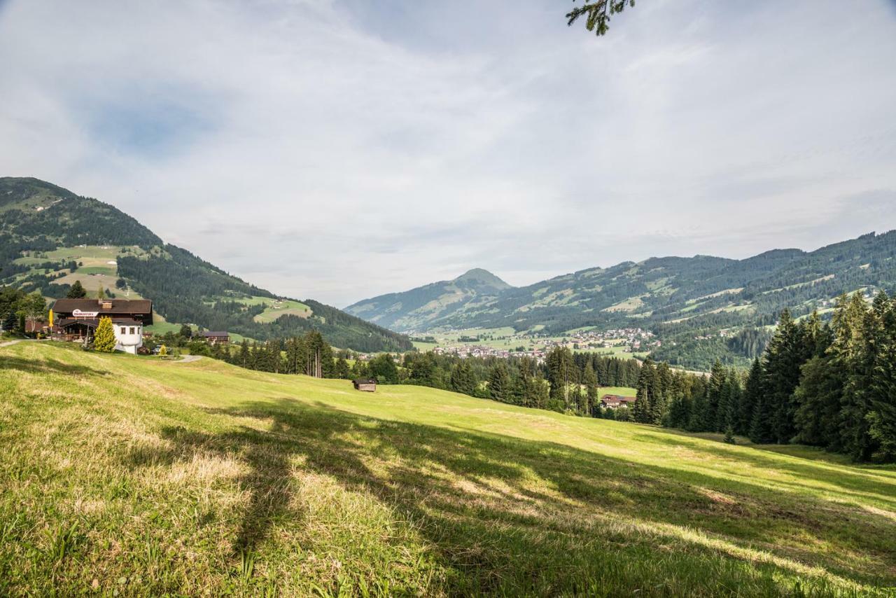 Berggasthof Staudachstub'N Kirchberg in Tirol Exteriér fotografie
