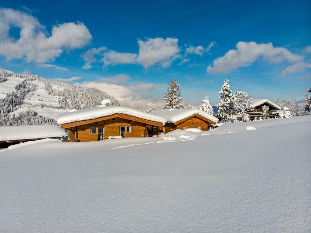 Berggasthof Staudachstub'N Kirchberg in Tirol Exteriér fotografie