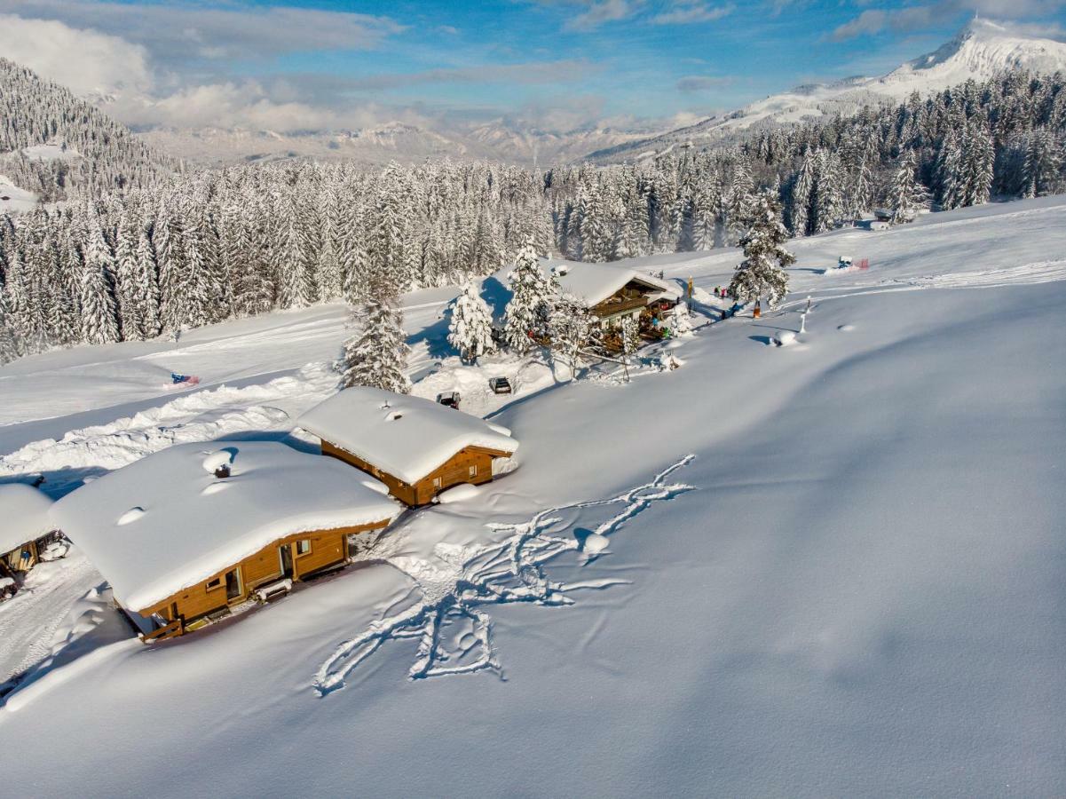 Berggasthof Staudachstub'N Kirchberg in Tirol Exteriér fotografie