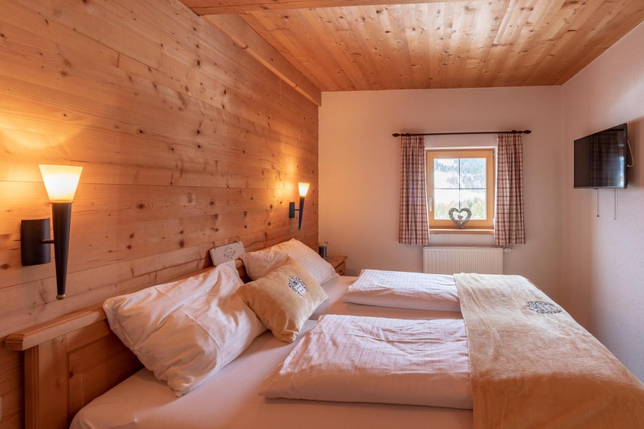 Berggasthof Staudachstub'N Kirchberg in Tirol Exteriér fotografie